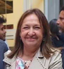 perfil Patricia robles